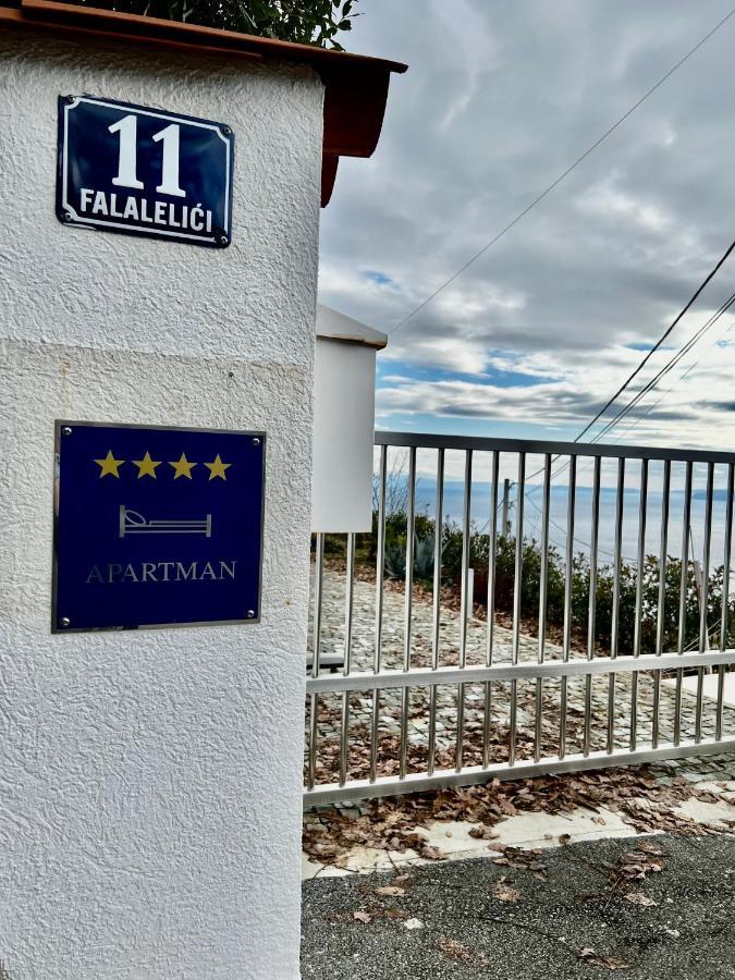 Dreamtime - One Badroom And 1 Livingroom Apartment Veprinac Bagian luar foto