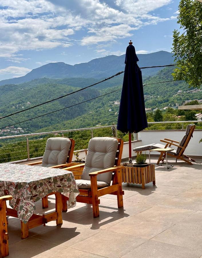 Dreamtime - One Badroom And 1 Livingroom Apartment Veprinac Bagian luar foto