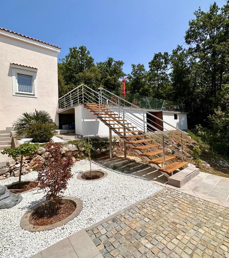 Dreamtime - One Badroom And 1 Livingroom Apartment Veprinac Bagian luar foto