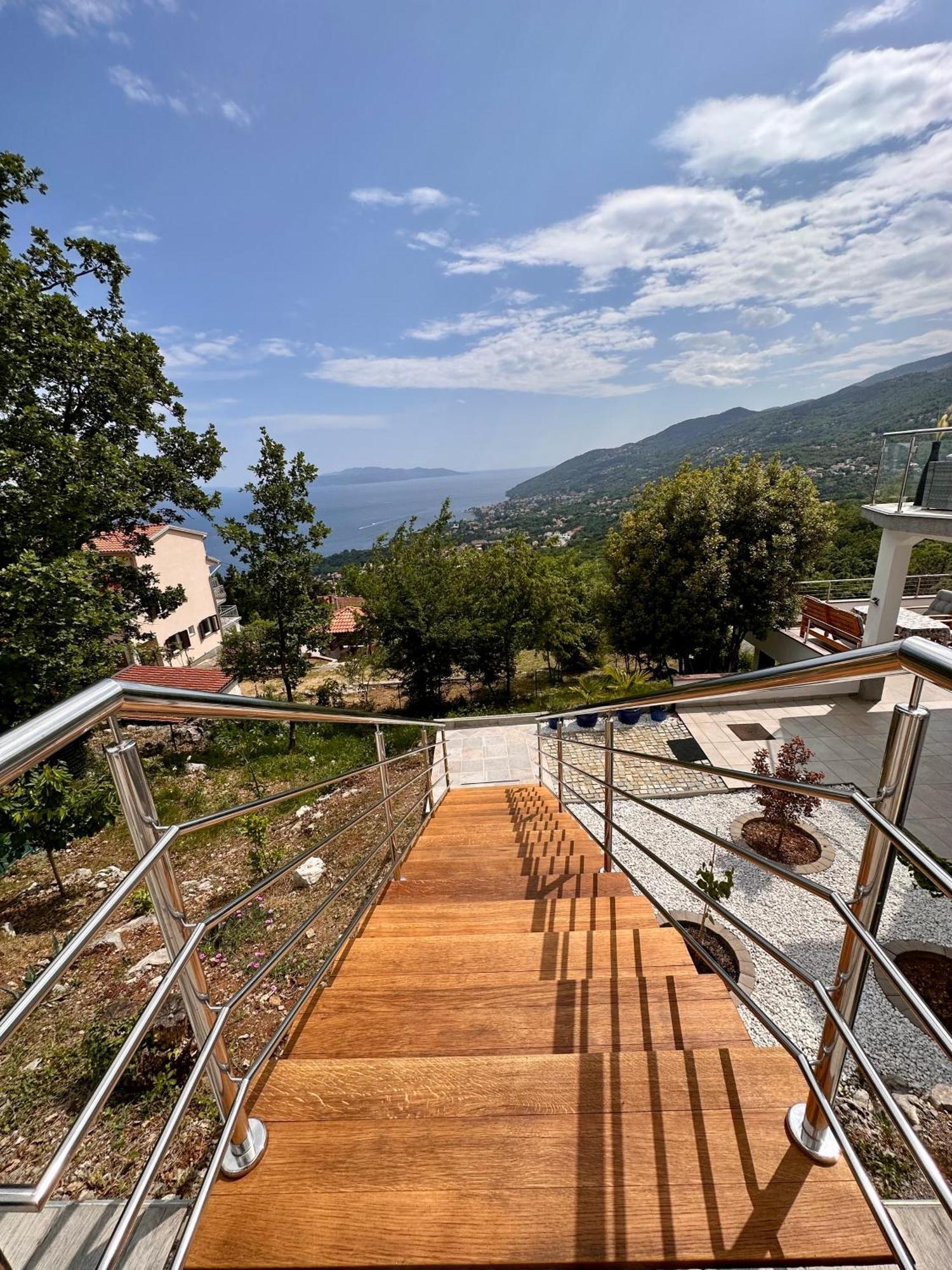Dreamtime - One Badroom And 1 Livingroom Apartment Veprinac Bagian luar foto