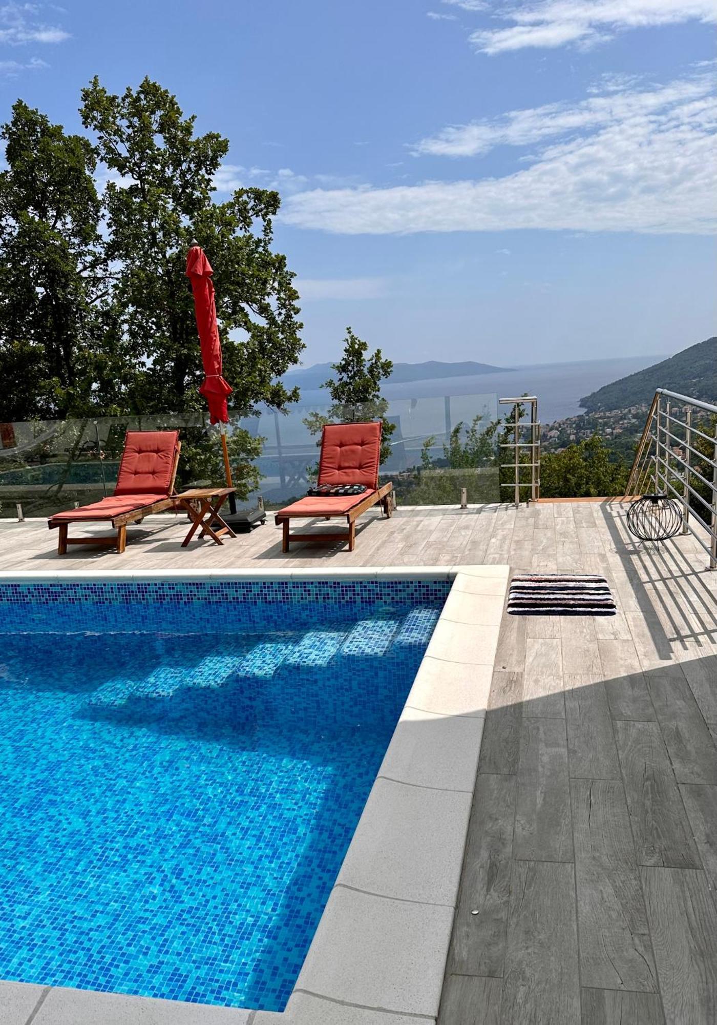 Dreamtime - One Badroom And 1 Livingroom Apartment Veprinac Bagian luar foto